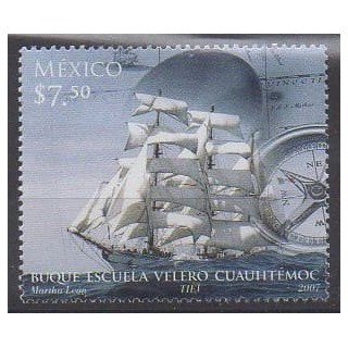 Acheter ce timbre du Mexique de l'année 2007 (No 2313).