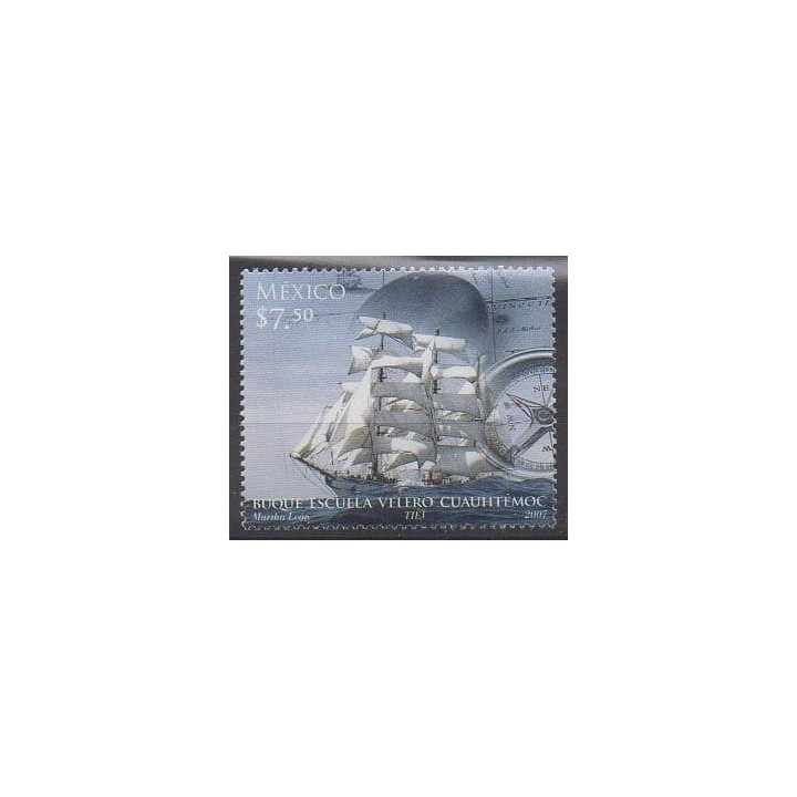 Acheter ce timbre du Mexique de l'année 2007 (No 2313).
