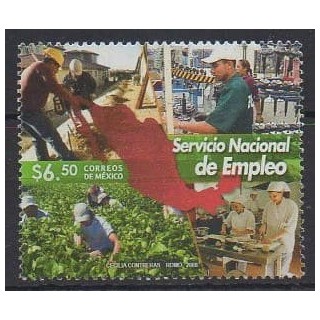 Buy this stamp of Mexico of the year 2008 (Nb 2415).