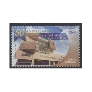 Acheter ce timbre du Mexique de l'année 2008 (No 2406).