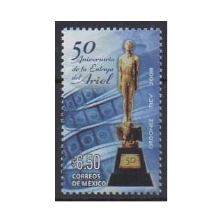 Acheter ce timbre du Mexique de l'année 2008 (No 2433).