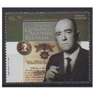 Acheter ce timbre du Mexique de l'année 2008 (No 2427).