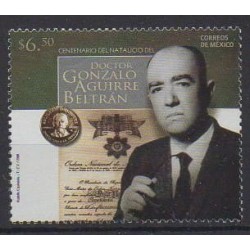 Mexique - 2008 - No 2427 - Santé ou Croix-Rouge