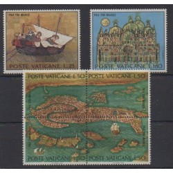 Vatican - 1972 - No 536/541