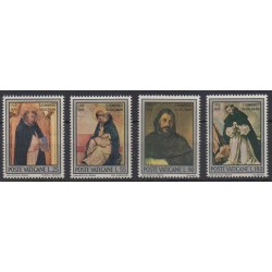 Vatican - 1971 - No 527/530 - Religion