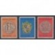 Vatican - 1970 - No 502/504