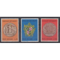 Vatican - 1970 - No 502/504