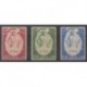 Vatican - 1969 - No 485/487 - Pâques