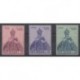 Vatican - 1968 - No 482/484 - Noël