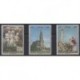 Vatican - 1967 - No 473/475 - Religion