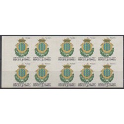 Andorre - 2000 - No C10