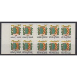 French Andorra - 1999 - Nb C9