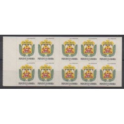 French Andorra - 1998 - Nb C8