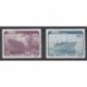 Peru - 1984 - Nb 769/770 - Boats