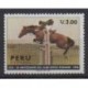 Peru - 1987 - Nb 857 - Horses