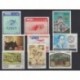 Peru - 1989 - Nb 897/905