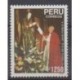 Pérou - 1990 - No 922 - Papauté