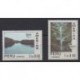 Pérou - 1991 - No 958/959 - Sites