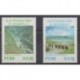 Peru - 1995 - Nb 1069/1070 - Science