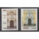 Pérou - 1995 - No 1056/1057 - Églises