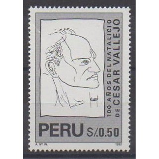 Acheter ce timbre du Pérou de l'année 1996 (No 1084).