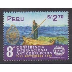 Peru - 1997 - Nb 1100