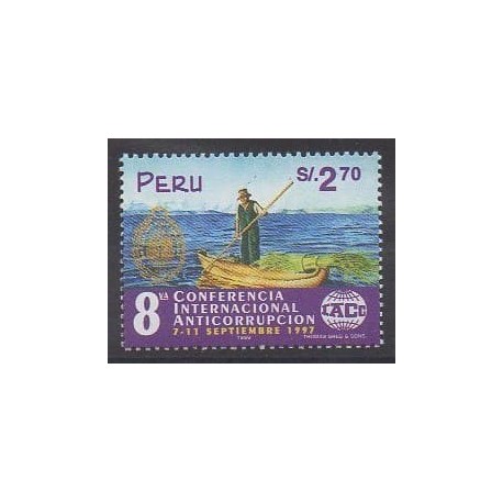 Peru - 1997 - Nb 1100