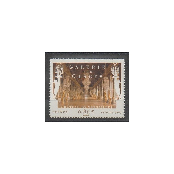 Timbres - France - Autoadhésifs - 2008 - No 206