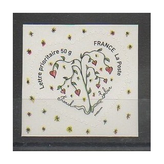 Stamps - France - Self-adhesive - 2008 - Nb 149