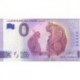 Euro banknote memory - 67 - La montagne des singes - 2025-8