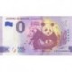 Euro banknote memory - 41 - Zooparc de Beauval - 2025-2