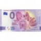 Euro banknote memory - 41 - Zooparc de Beauval - 2025-3 - Nb 1200