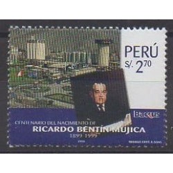 Peru - 1999 - Nb 1220 - Science
