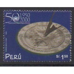 Peru - 2000 - Nb 1241
