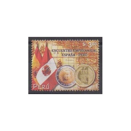 Pérou - 2002 - No 1331