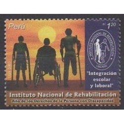 Pérou - 2004 - No 1354