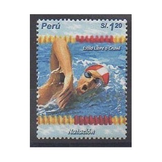 Buy this stamp of Peru of the year 2004 (Nb 1353).