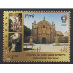 Peru - 2004 - Nb 1433 - Religion
