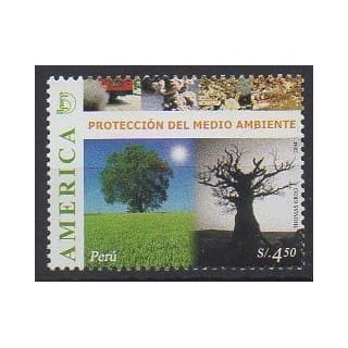 Buy this stamp of Peru of the year 2004 (Nb 1438).