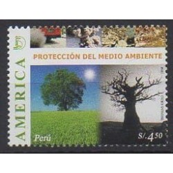 Peru - 2004 - Nb 1438 - Environment