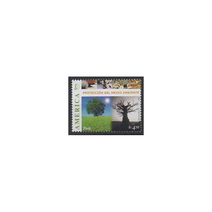 Buy this stamp of Peru of the year 2004 (Nb 1438).