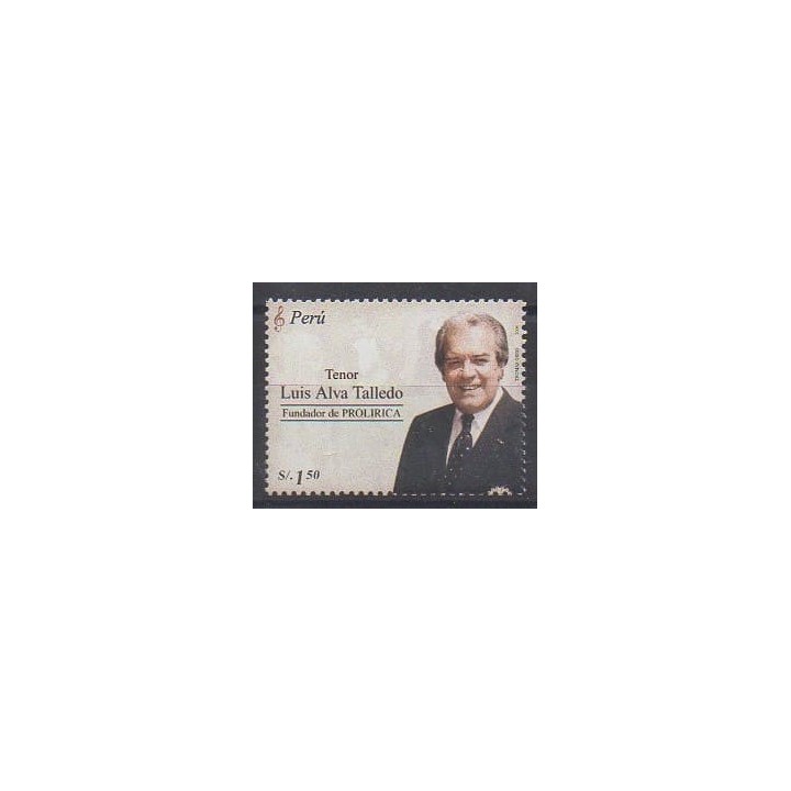 Buy this stamp of Peru of the year 2005 (Nb 1489).