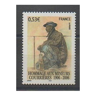 Timbres - France - Variétés - 2006 - No 3880b