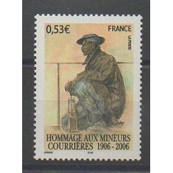 France - Varieties - 2006 - Nb 3880b