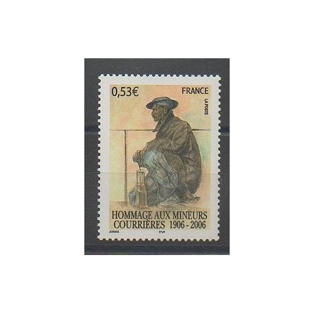 France - Varieties - 2006 - Nb 3880b