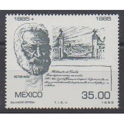 Mexico - 1985 - Nb 1099 - Literature