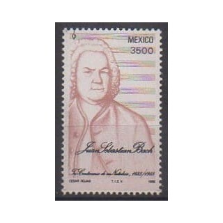 Acheter ce timbre du Mexique de l'année 1985 (No 1095).