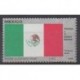 Mexico - 1985 - Nb 1094 - Flags
