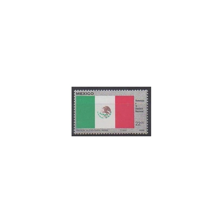 Buy this stamp of Mexico of the year 1985 (Nb 1094).