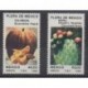 Mexico - 1986 - Nb 1147/1148 - Fruits or vegetables